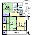 コーポ東伏見台A棟2階6.1万円