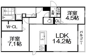 間取り：227094516237