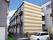 西八王子駅より徒歩17分 3階 築18年7ヶ月の賃貸物件