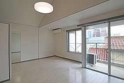 ＣＡＳＡ　ＬＯＧＧＩＡ 303 3階ワンルームのリビング/ダイニング