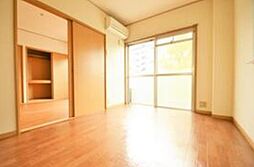 エステートピア石渡 3階2DKのリビング/ダイニング