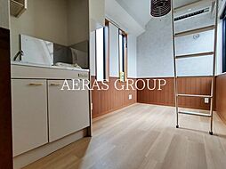 ライフピア高円寺北 2階ワンルームのリビング/ダイニング