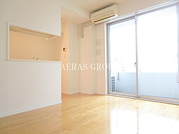 ルクレ新川レジデンス 603 6階1LDKのリビング/ダイニング