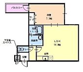 岸和田市西之内町 3階建 築10年のイメージ