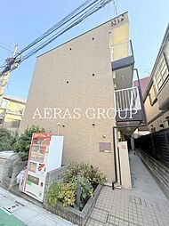 レオパレスクロスウィステリア