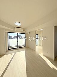 ドゥーエ南千住 6階2LDKのリビング/ダイニング