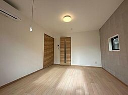 ANON TERRACE 岡上 2階1Kのリビング/ダイニング