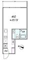 the trias magome4階11.3万円