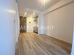 パークアクシス入谷 406 4階1DKのリビング/ダイニング