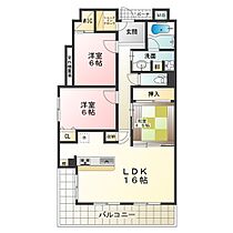 間取り：227091677982