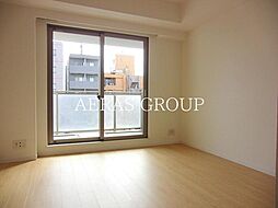 KDXレジデンス白金2 1103 11階ワンルームのリビング/ダイニング