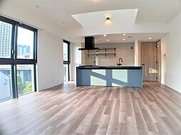 JR山手線 大崎駅 徒歩14分の賃貸マンション