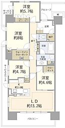 プラウドシティ南山 3階