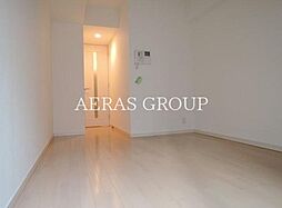 シエル白山 B館 8階1Kのリビング/ダイニング