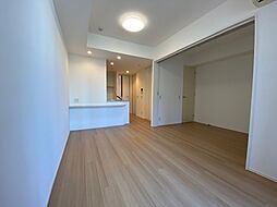 パークハウス八丁堀リバーサイド 5階1LDKのリビング/ダイニング