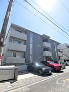 帝塚山駅より徒歩6分 3階 築11年5ヶ月の賃貸物件