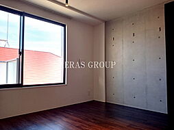 グランパセオ新宿 204 2階1Kのリビング/ダイニング