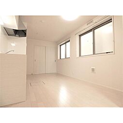 フィカーサ堀切 1階1LDKのリビング/ダイニング