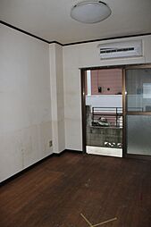 クレストヒルズ南行徳 102 1階ワンルームのリビング/ダイニング