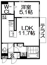 間取り：227092909645