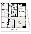 ブエナビスタ4階12.9万円