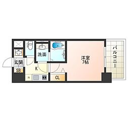 阪神なんば線 九条駅 徒歩9分