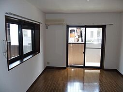 ローズヴィラ 1階1Kのリビング/ダイニング