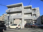 町田駅より徒歩12分 3階 築14年の賃貸物件