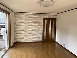 宿戸建 2LDKのリビング/ダイニング