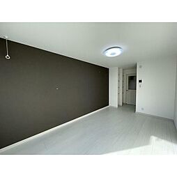 エスペランサ四ツ木 1階1Kのリビング/ダイニング