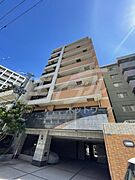 江坂駅より徒歩9分 3階 築17年5ヶ月の賃貸物件