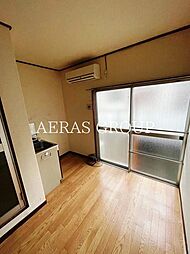 サン恵比寿 2階ワンルームのリビング/ダイニング