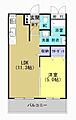 サンクチュアリフルマチ2階4.4万円