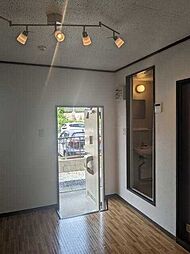 リバーハイツ 103 1階2DKのリビング/ダイニング