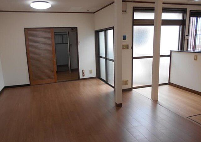 リビング/ダイニング