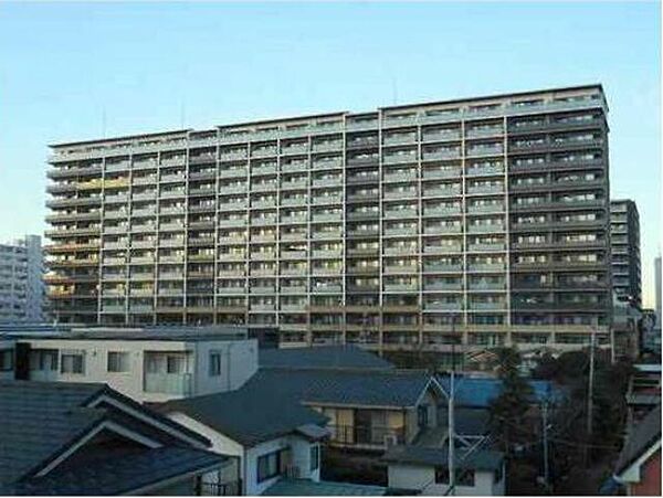 神奈川県厚木市田村町(賃貸マンション3LDK・15階・68.93㎡)の写真 その1