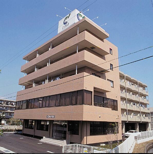 静岡県富士市蓼原(賃貸マンション2LDK・3階・36.00㎡)の写真 その1