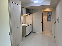 アプレパークス百合ヶ丘 5階ワンルームのリビング/ダイニング