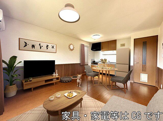 リビング/ダイニング