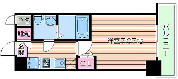 アリビオ江坂南金田_間取り_0