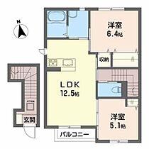 間取り：204005921584
