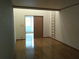 メゾン祇園 205 2階1LDKのリビング/ダイニング