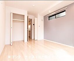 フラン グレージュ 1階1Kのリビング/ダイニング