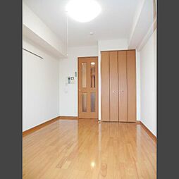 グランド・ガーラ幡ヶ谷West 10階1Kのリビング/ダイニング