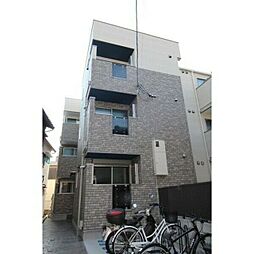 JR福知山線 猪名寺駅 徒歩11分の賃貸アパート