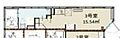 アンビエンテ東金町2階6.6万円
