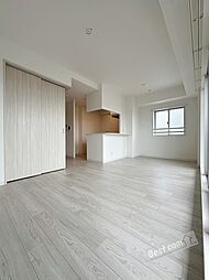 Ｓｏｐｈｉａ　ｃｏｕｒｔ宿院 603 6階2LDKのリビング/ダイニング