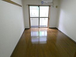 Cs32 MINEGISHI 201 2階1Kのリビング/ダイニング