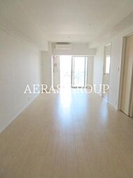 パークアクシス滝野川ラ ブリーズ 15階3SLDKのリビング/ダイニング