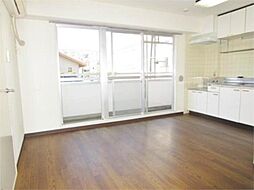 ドュミリエール 414 4階2LDKのリビング/ダイニング